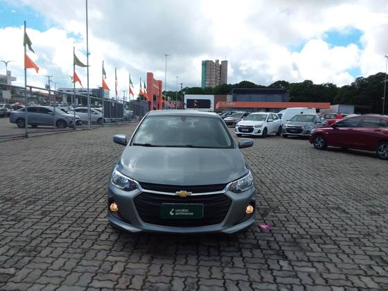 CHEVROLET ONIX 1.0 FLEX LT MANUAL CHEVROLET ONIX 1.0 FLEX LT MANUAL